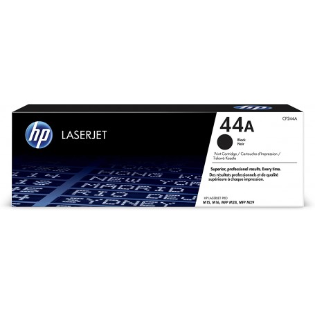Toner HP 44A CF244A TONER ORIGINALE PER HP LASERJET PRO M15A M15 PRO MFP M28A M28W