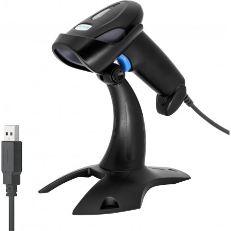 Offerte speciali LETTORE CODICE BARRE CABLATO IMHORESE 3150 PC MAC
