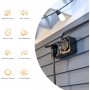 Elettronica e Elettricità PRESA INTELLIGENTE SMART Wi-Fi MEROSS MSS620 DA ESTERNO GOOGLE ALEXA