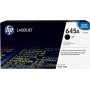 Toner CARTUCCIA ORIGINALE HP C9730A / 645A STAMPANTE COLOR LASERJET SERIE 5550 NERO