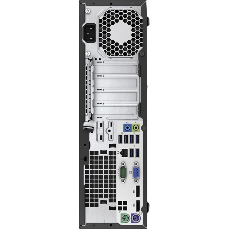HP PRODESK 600 G2 SFF INTEL I5 6500 RAM 8GB SSD 512GB DVD-RW USB3