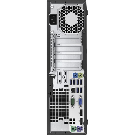 HP PRODESK 600 G2 SFF INTEL I5 6500 RAM 8GB SSD 512GB DVD-RW USB3