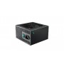 Alimentatori per Desktop Alimentatore per computer 650W DeepCool PK650D 20+4 pin ATX Nero 80 PLUS
