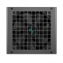 Alimentatori per Desktop Alimentatore per computer DeepCool PN650M Modulare 650W ATX 80Plus Gold Nero