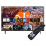 Televisori Majestic FL43VD FHD V1 Televisore SMART LED FULL HD 43'' Sistema operativo VIDAA Wi-Fi integrato DVB-T/T2