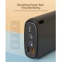 Batterie Caricabatterie Portatile Power Bank Kuulaa 26800mA PD 20W Ricarica Rapida con Tripla Uscita USB C/USB A