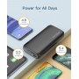 Batterie Caricabatterie Portatile Power Bank Kuulaa 26800mA PD 20W Ricarica Rapida con Tripla Uscita USB C/USB A