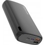 Batterie Caricabatterie Portatile Power Bank Kuulaa 26800mA PD 20W Ricarica Rapida con Tripla Uscita USB C/USB A