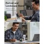 Caricabatterie Caricabatterie wireless ESR 25W 3 in 1 Magsafe magnetico iphone Apple watch Airpods