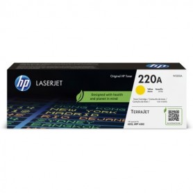 Toner HP Cartuccia toner originale LaserJet 220A GIALLO W2202A