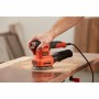 Elettroutensili LEVIGATRICE MULTIFUNZIONE 4IN1 Black+Decker BEW200LSA-QS con 21 accessori