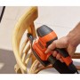 Elettroutensili LEVIGATRICE MULTIFUNZIONE 4IN1 Black+Decker BEW200LSA-QS con 21 accessori