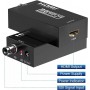 Adattatori Convertitore SDI a HDMI Tleoosy Supporto Segnale 3G-SDI/HD-SDI/SD-SDI