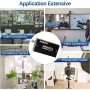 Adattatori Convertitore SDI a HDMI Tleoosy Supporto Segnale 3G-SDI/HD-SDI/SD-SDI