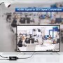 Adattatori Convertitore SDI a HDMI Tleoosy Supporto Segnale 3G-SDI/HD-SDI/SD-SDI