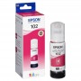 Cartucce FLACONE DI INCHIOSTRO GENUINI EPSON ECOTANK SERIE 102 MULTIPACK 4 COLORI