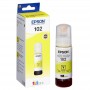 Cartucce FLACONE DI INCHIOSTRO GENUINI EPSON ECOTANK SERIE 102 MULTIPACK 4 COLORI