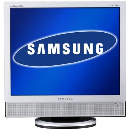 Monitor MONITOR TV SAMSUNG 19 POLLICI SyncMaster 941MP 4:3 Retrogaming con Scart