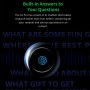 Smartwatch Smartwatch Black Shark S1 Pro dotato di chatbot di intelligenza artificiale e Display AMOLED