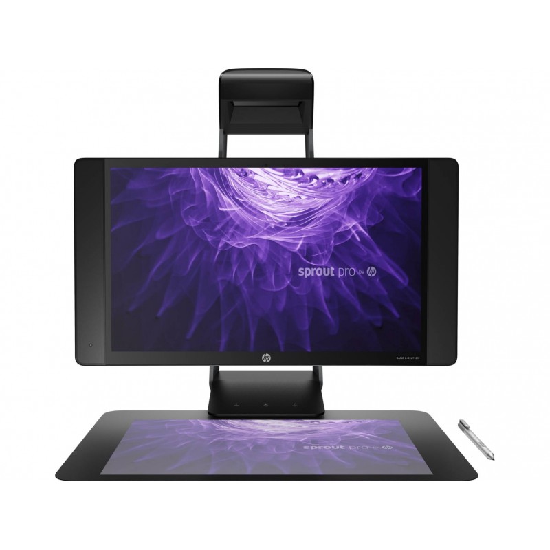 Sprout Computer System Computer HP AIO Sprout Pro G2 23,8 Pollici i7 7700T 16GB Ram 512GB SSD ...