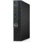 PC Desktop e Workstation MINI PC DELL OPTIPLEX 3050M MFF INTEL CORE I3-6100T RAM 16GB SSD 512GB WIN11PRO