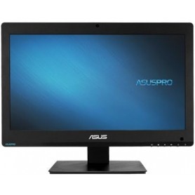 PC Desktop e Workstation PC All-in-One 19,5" Touch ASUS Pro A4320 Intel Core i5-4570T RAM 8GB SSD M2 256GB Win11