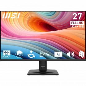 Monitor MONITOR GAMING MSI Pro 27" MP275 E2 Full-HD 120HZ 1920 x 1080 Pixel