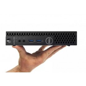 PC Desktop e Workstation MINI PC DELL OPTIPLEX 3060M MFF INTEL GOLD G5500T RAM 8GB SSD 256GB M2 WIN11PRO A