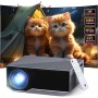Televisori VIDEOPROIETTORE WIELIO GC05 FULL HD HDMI WIFI BLUETOOTH USB 1080P PORTATILE