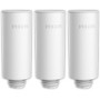 Ricambi Elettrodomestici Philips Filtro Micro X-Clean instantaneo AWP225/24 Cartuccia filtrante 3 pezzi