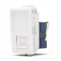 Elettronica e Elettricità CONNETTORE RETE MAPAM RJ45 CAT6 JOY BIANCO COMPATIBILE CON BTICINO MATIX