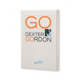 Outlet Blue Note Jazz DEXTER GORDON Edizione Limitata Moleskine