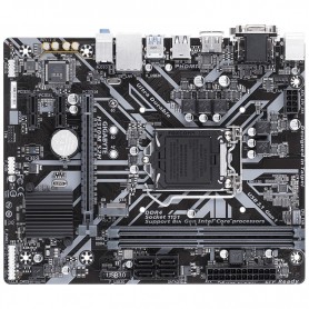 Schede Madri SCHEDA MADRE MAINBOARD GIGABYTE GA-H310M-S2H V2.0 + I5 8400 CON DISSIPATORE + 8GB DDR4 - V2.0 LGA 1151