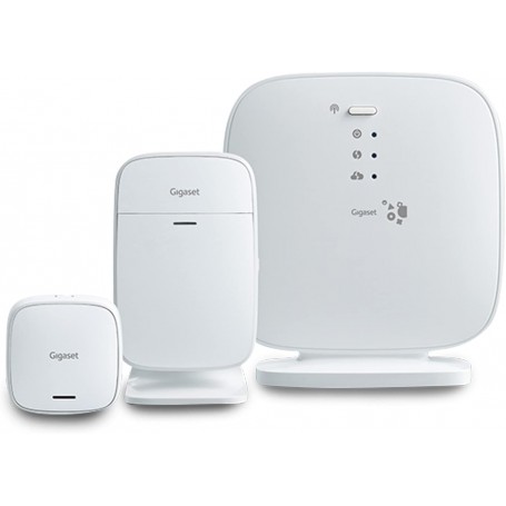 Sistemi di Sicurezza Gigaset Elements L36851-W2551-R141 Sistema di allarme per porta d'ingresso