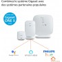Sistemi di Sicurezza Gigaset Elements L36851-W2551-R141 Sistema di allarme per porta d'ingresso