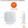 Sistemi di Sicurezza Gigaset Elements L36851-W2551-R141 Sistema di allarme per porta d'ingresso