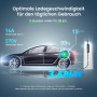 Offerte speciali Mobile Wallbox cavo di ricarica 3,6 KW 16A tipo 2 Schuko 10m EV per auto elettrica IEC 62196-2