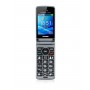 Cellulari e Smartphone CELLULARE BRONDI AMICO SINCERO DUAL SIM NERO CONTROLLO REMOTO