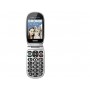 Cellulari e Smartphone CELLULARE BRONDI AMICO COMFORT DUAL SIM NERO OPACO