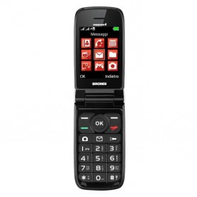 Cellulari e Smartphone CELLULARE BRONDI MAGNUM 4 DUAL SIM BIANCO