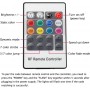 Elettronica e Elettricità FVTLED 20 pezzi RGB LED a incasso per pavimento IP67 impermeabile 12 V DC Ø30 mm 0.5W Terrazza Cuci...