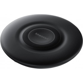Caricabatterie SAMSUNG WIRELESS CHARGER EP-P3105 FAST CHARGE NERO CON ALIMENTATORE