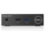 PC Desktop e Workstation Dell Wyse 3040 Thin Client 15W Atom x5-Z8350 2GB RAM 8GB eMMC con alimentatore