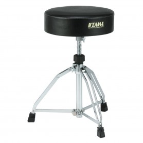 Offerte speciali Tama HT65WN Roadpro seggiolino sgabello rotondo 3 gambe