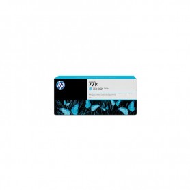 Cartucce HP CARTUCCIA INCHIOSTRO CIANO CHIARO DESIGNJET 771C 775 ML B6Y12A