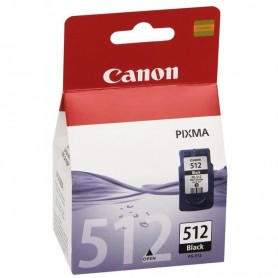 Cartucce CANON PG-512 BK NERO CARTUCCIA D'INCHIOSTRO ORIGINALE