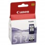 Cartucce CANON PG-512 BK NERO CARTUCCIA D'INCHIOSTRO ORIGINALE