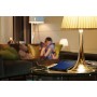 Elettronica e Elettricità KIT DI AVVIO PHILIPS HUE LUX CON 2 LAMPADINE LED CONNESSE + HUB CONTROLLABILE TRAMITE SMARTPHONE