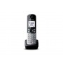 Telefoni fissi e Cordless PANASONIC KX-TGA685EXB TELEFONO TELEFONO IDENTIFICATORE DI CHIAMATA NERO