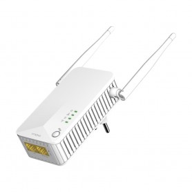 Altro materiale di Rete STRONG POWERLINE WI-FI 600 KIT V2 RANGE DI 300 METRI PLUG & PLAY